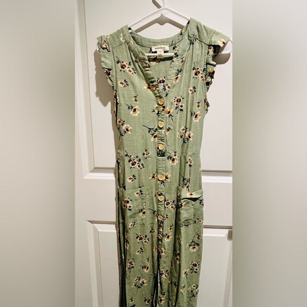 Monteau Spring Dress